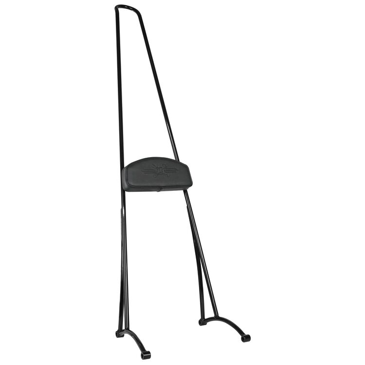 Burly Brand Stupid Tall Sissy Bar For Harley Sportster 2004-2022 XL [Open Box]