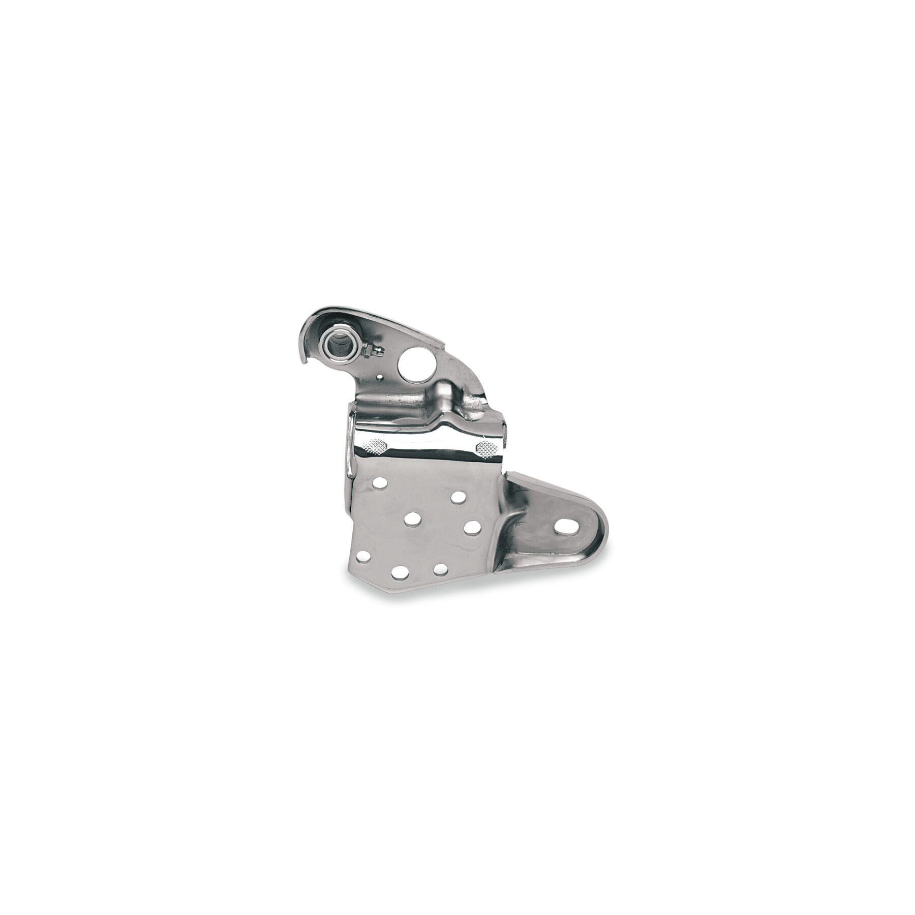 Milwaukee Twins Milwaukee Twins Frame Mount Shifter Bracket For Harley FLH 1970-1984 - $68.40 at J&P Cycles