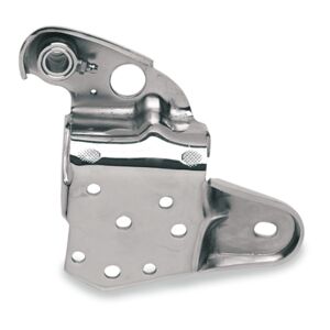 Milwaukee Twins Frame Mount Shifter Bracket For Harley FLH 1970