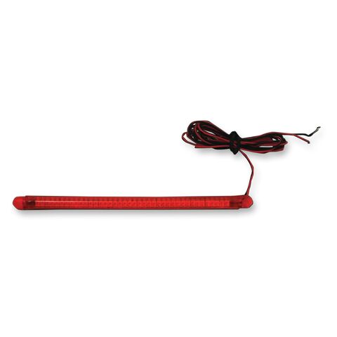 Custom Dynamics LED TruFlex 2 Light Bar Red Bulb / Smoke Lens / 40 LED [Open Box]
