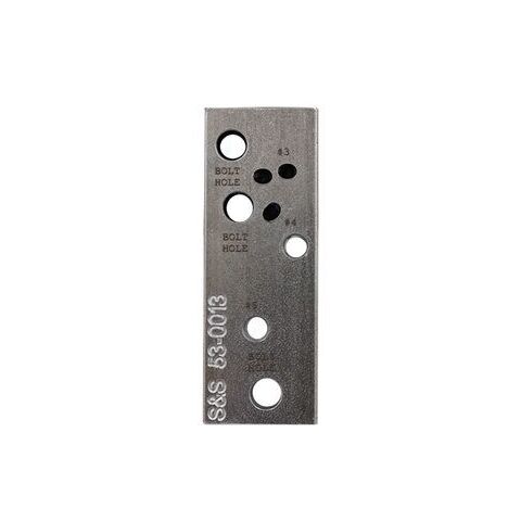 S&S Cycle Oil Pump Passage Drill Jig