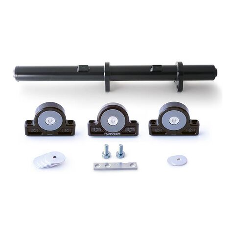 SandCraft Motor Mount Combo Polaris RZR XP 1000 2014-2023