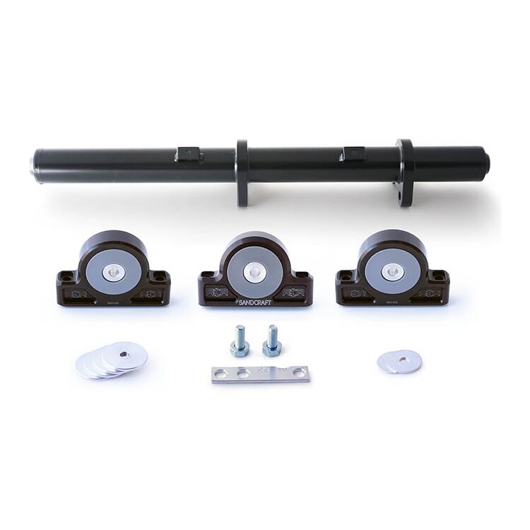 SandCraft Motor Mount Combo Polaris RZR XP 1000 2014-2023