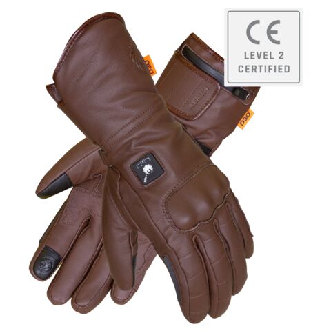 Merlin Bednell D3O Heated Gloves