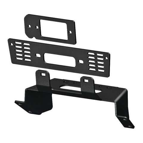 KFI Winch Mounts Polaris Ranger ETX / 400 / 500 / 570 / 700 / 800 / Diesel / EV 2009-2021 [Previously Installed]