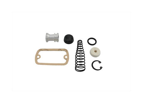 V-Twin Mfg. Front Master Cylinder Rebuild Kit For Harley FL FX XL