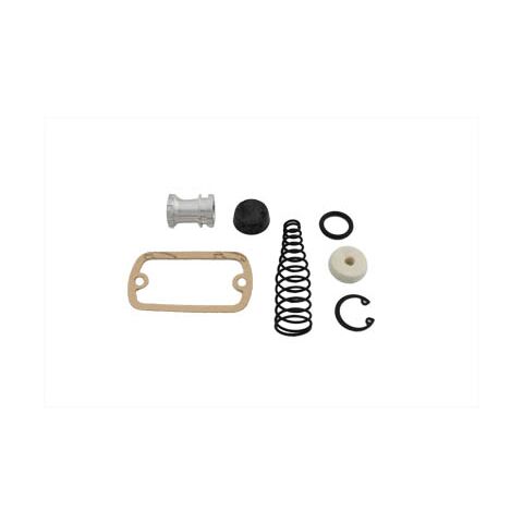 V-Twin Mfg. Front Master Cylinder Rebuild Kit For Harley FL FX XL 1972-1981