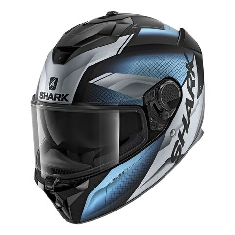 Shark Spartan GT Elgen Helmet (SM and MD)