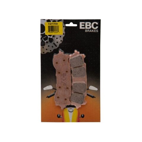 EBC FA717HH Double-H Sintered Front Brake Pads [Open Box]