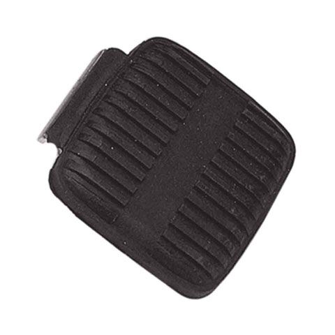 Milwaukee Twins Brake Pedal Pad For Harley