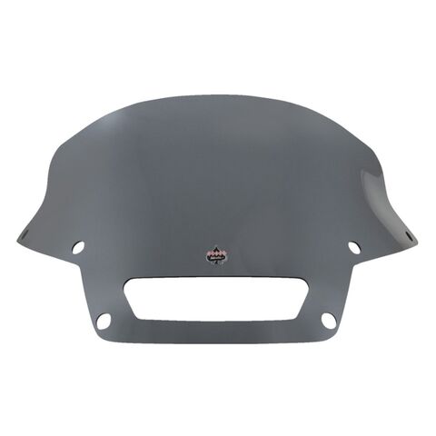 Klock Werks Flare Windshield For Harley Low Rider ST 2022-2026 Dark Smoke / 6" [Open Box]