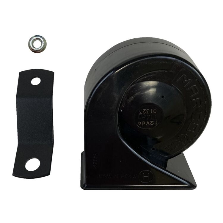 Custom Dynamics 109db Electromagnetic Horn Kit [Previously Installed]