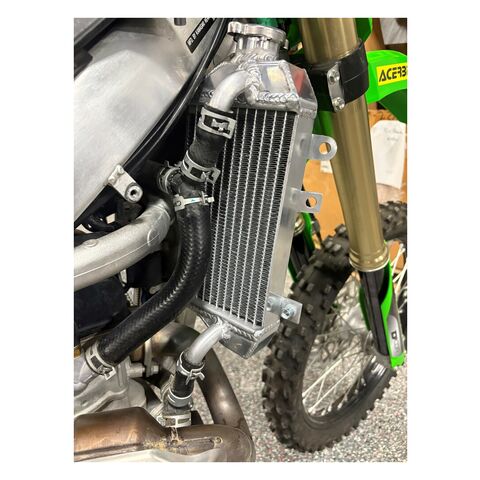 Fire Power Radiator Kawasaki KX250F 2017-2020