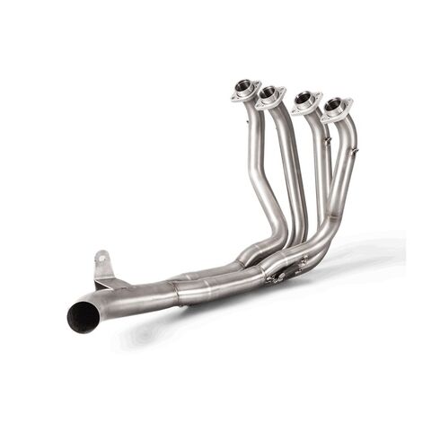 Akrapovic Exhaust Headers Kawasaki Z900 2017-2019 Stainless Steel [Previously Installed]
