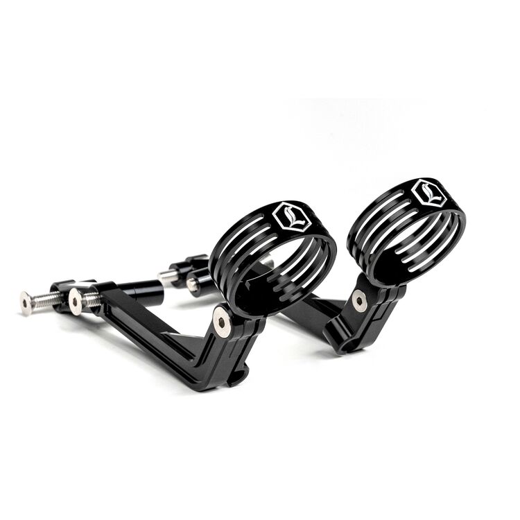 Black Anodized