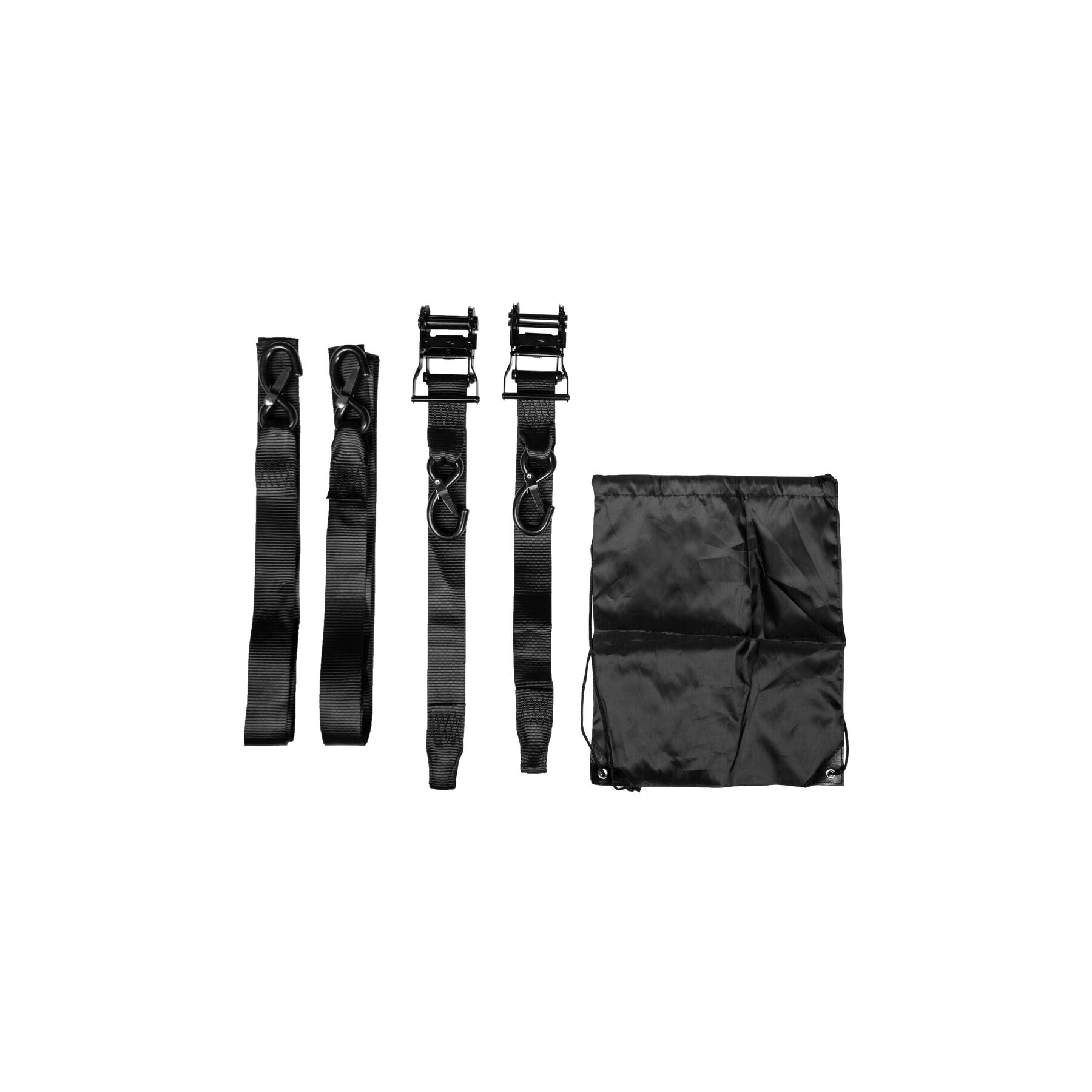 Fire Power Fire Power X Ratchet Soft Tie Down - $58.95 at RevZilla