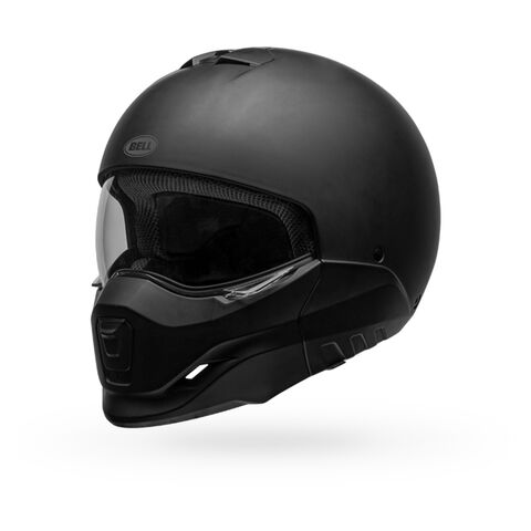Bell Broozer Helmet Matte Black / LG [Open Box]