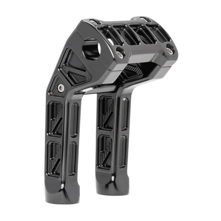 Black Anodized