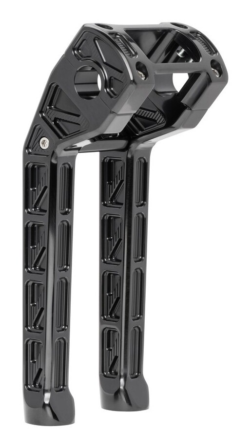 Khrome Werks SR Risers For Harley Softail 2018-2024 | JPCycles.com