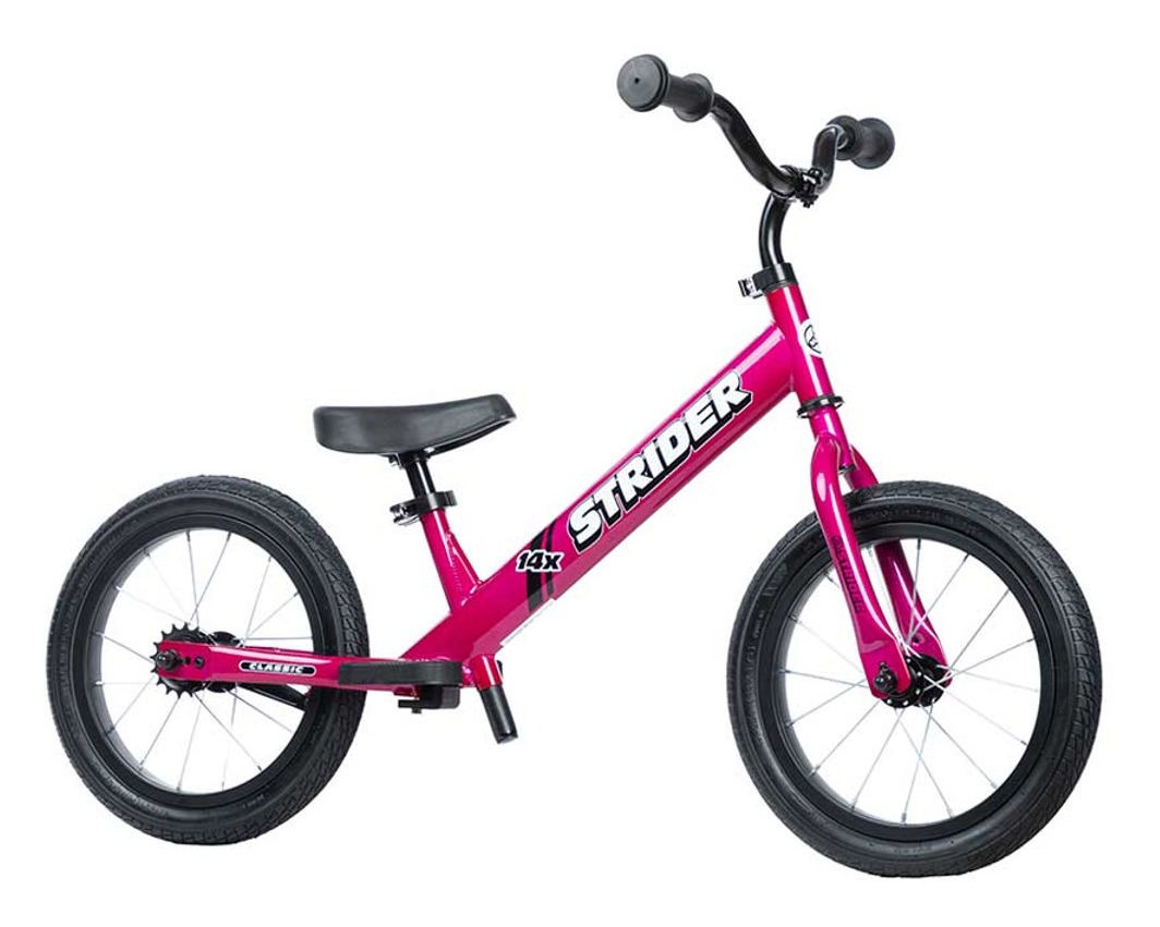 【naotora】美品ストライダー　STRIDER 14X SPORT Strider 14X Sport Balance Bike | JPCycles.com