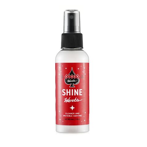 Klock Werks Shine Werks Windshield Cleaner