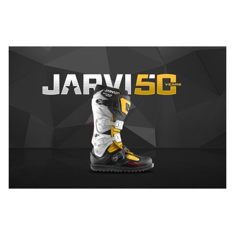 Gaerne SG-22 Jarvis Anniversary LE Boots