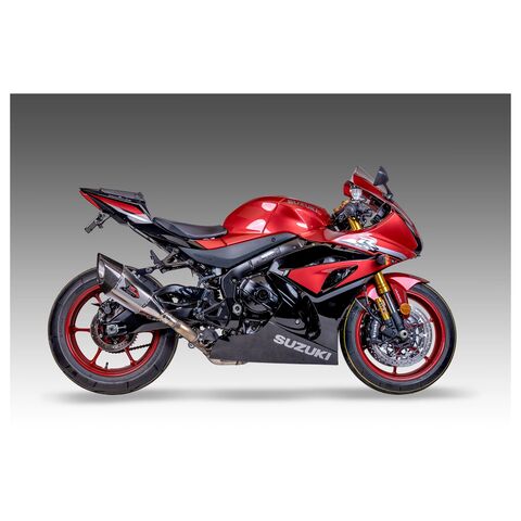 Yoshimura R-11 Slip-On Exhaust Suzuki GSX-R 1000 2017-2025