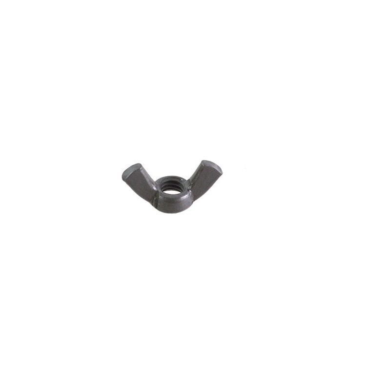 V-Twin Mfg. Battery Top Cover Wing Nut 5/16"-18 For Harley 1930-1952