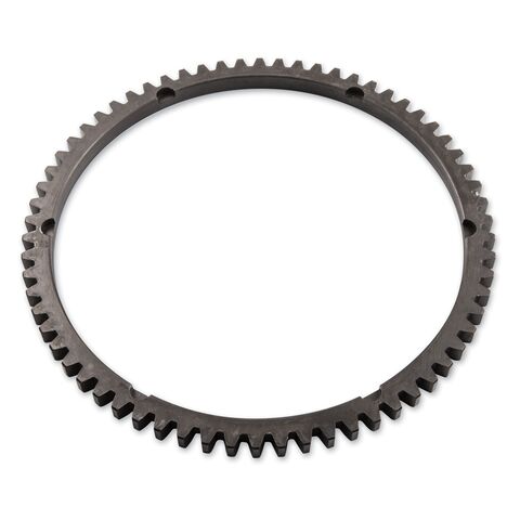 BDL 66 Tooth Starter Ring Gear For Harley Big Twin 1965-1984 66 [Previously Installed]