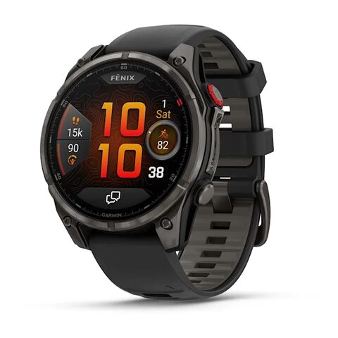 Garmin fēnix 8 Pro AMOLED Watch