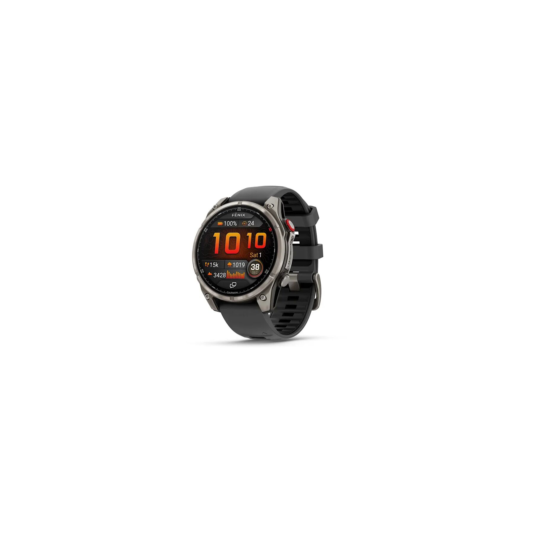 Garmin fnix 8 Pro AMOLED Watch