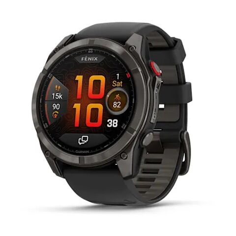 Garmin fēnix 8 Pro AMOLED Watch