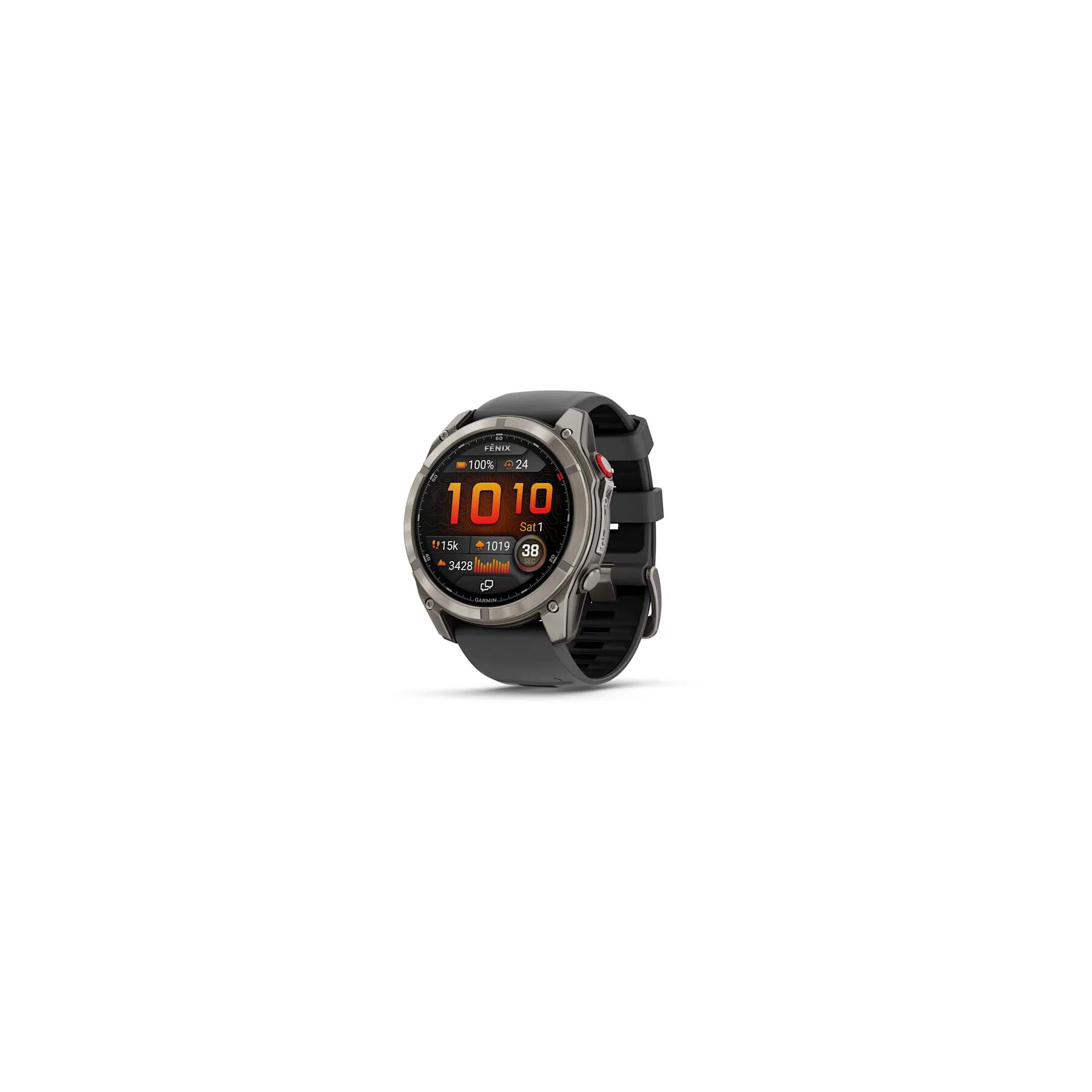 Garmin fnix 8 Pro AMOLED Watch
