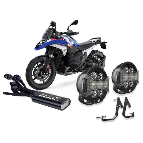Denali D7 Pro CanSmart Bundle BMW R1300GS 2024-2025