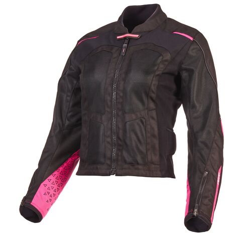 Sedici Stretto Women's Jacket Black/Pink / XS [Incomplete]