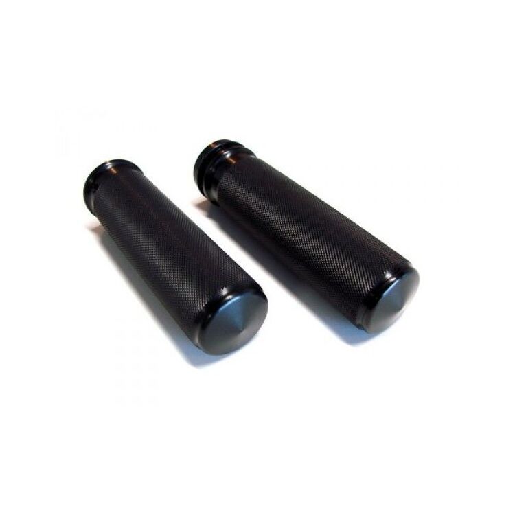 Black Anodized