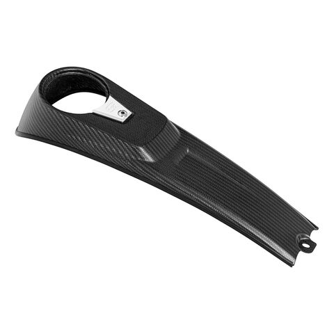 Saddlemen Carbon Fiber Dash Console For Harley FXLRS / FXBR 2022-2026