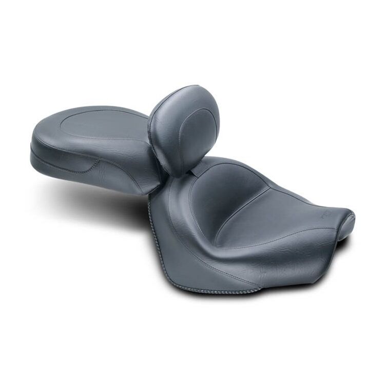 Vintage With Driver Backrest