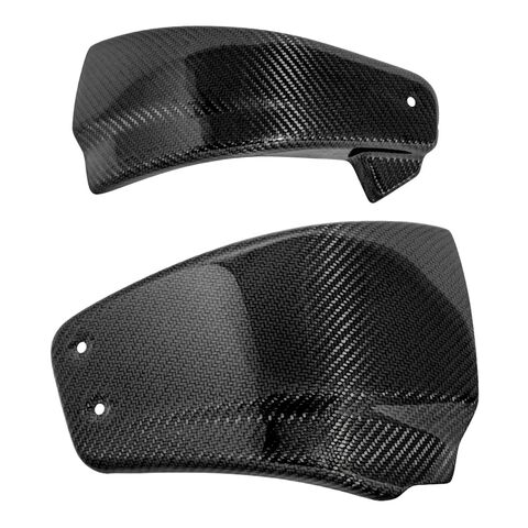 Saddlemen Carbon Fiber Side Covers For Harley Softail 2018-2024