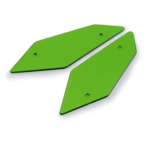 Puig Naked Downforce Side Spoilers Kawasaki Z900 2020-2024