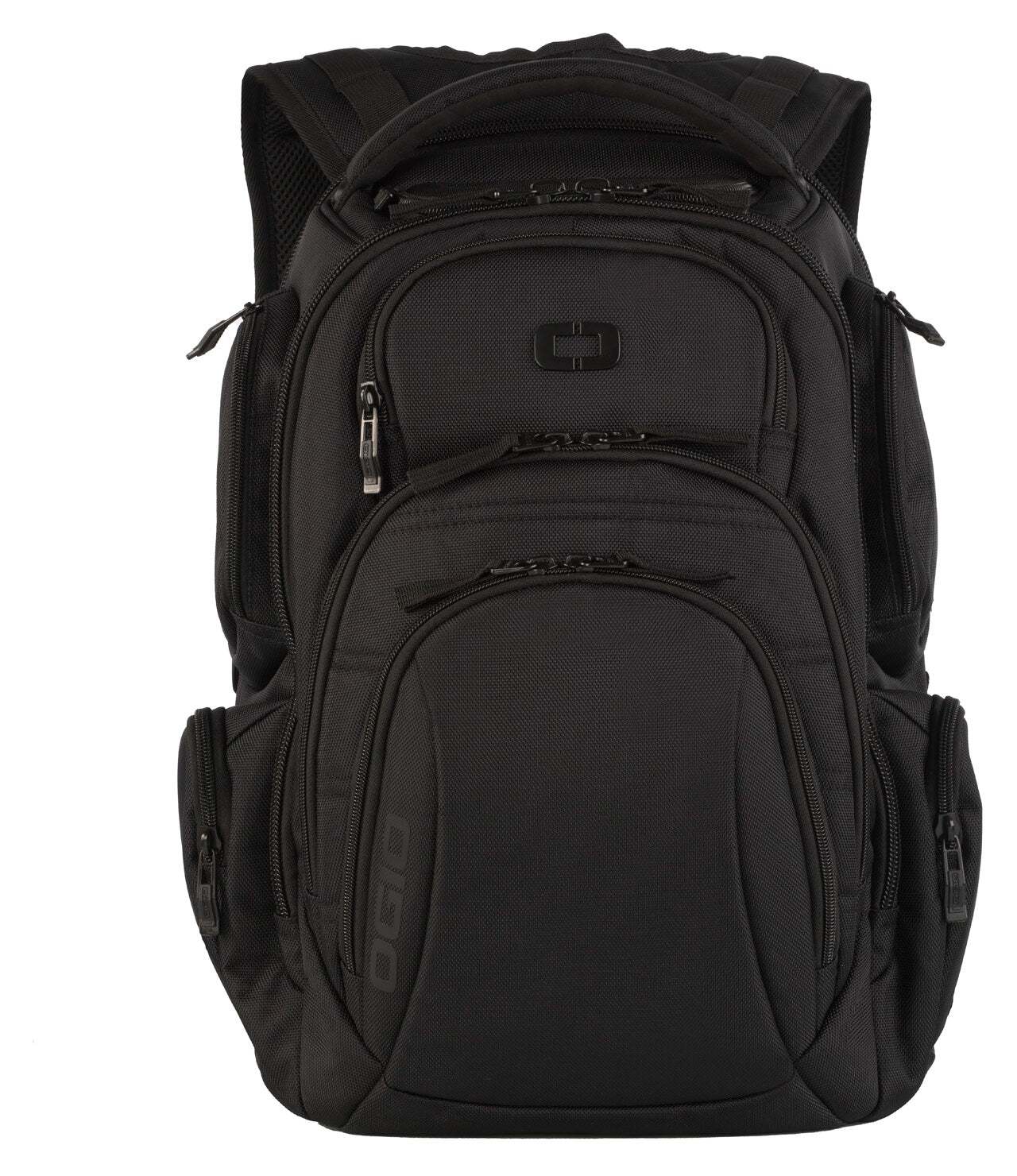Ogio Black Polyester With Zip Compartments & Adjustable Straps Clutch Backpack OGIO FUSE Backpack 20 | Backpacks | OGIO main image 3