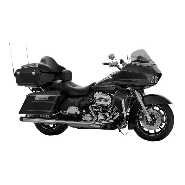 Legend Suspension Revo Coil Shocks For Harley Touring 2000-2025 12"/Standard Duty / Black [Open Box]
