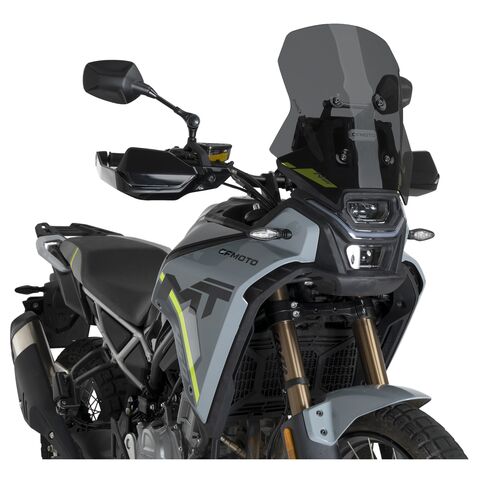 Puig Touring Windscreen CFMoto Ibex 450 2025