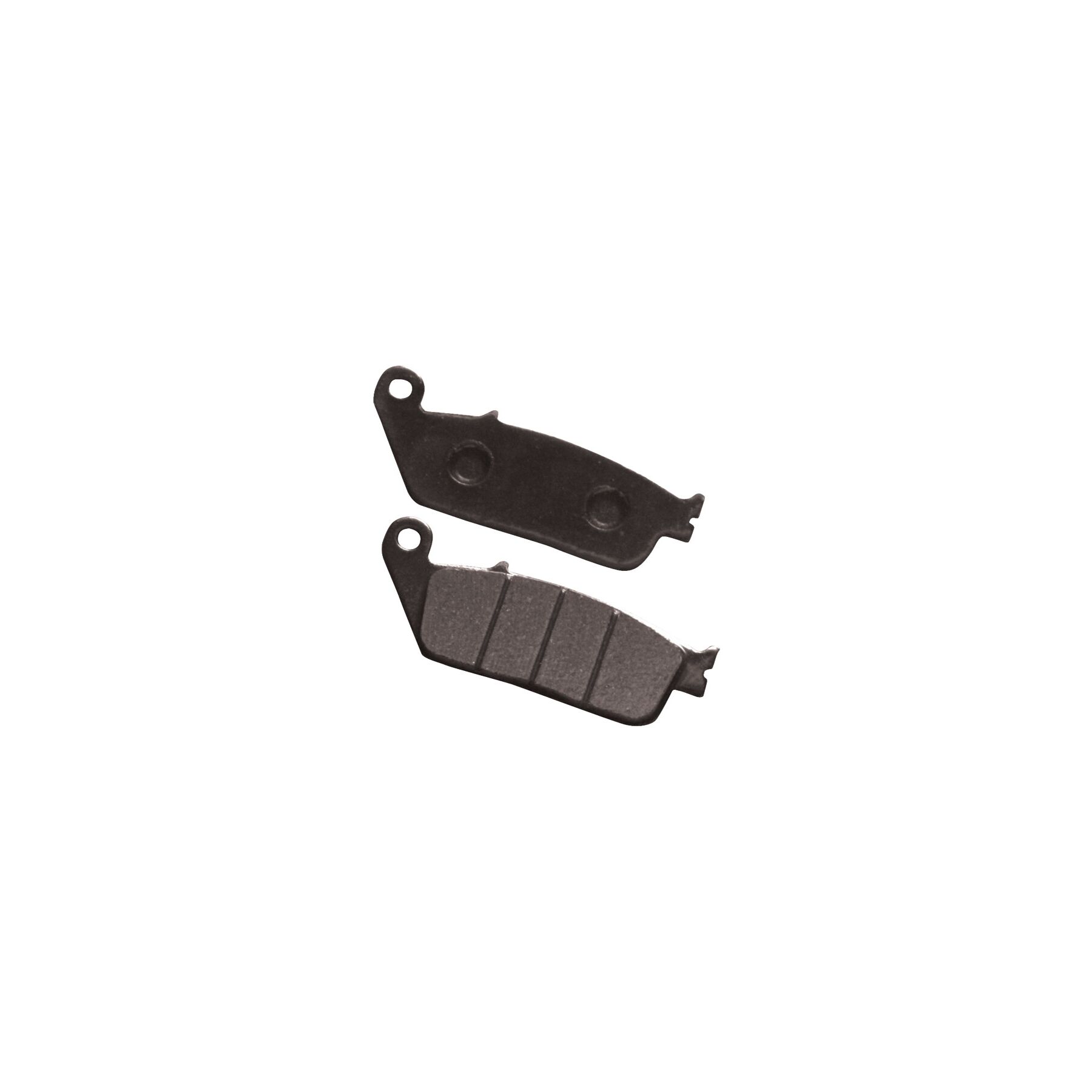Lyndall Brakes Z-Plus Carbon / Aramid Front Brake Pads Victory Vision 2008-2017