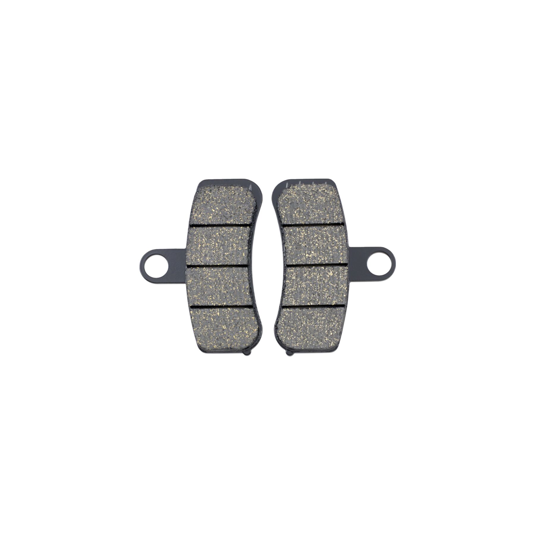 Lyndall Brakes Gold-Plus Front Brake Pads For Harley Softail / Dyna 2008-2017