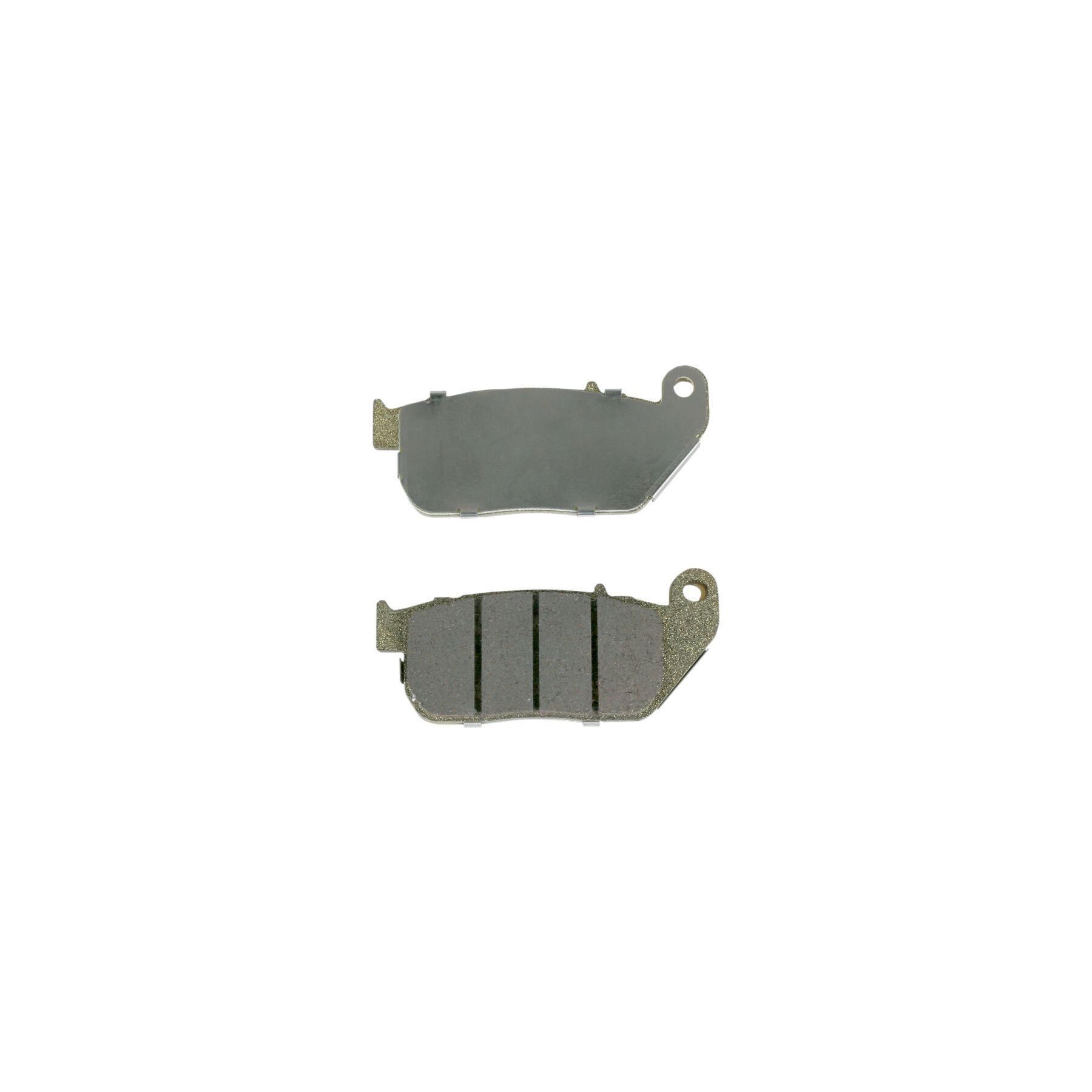Lyndall Brakes Gold-Plus Front Brake Pads For Harley Sportster 2004-2013