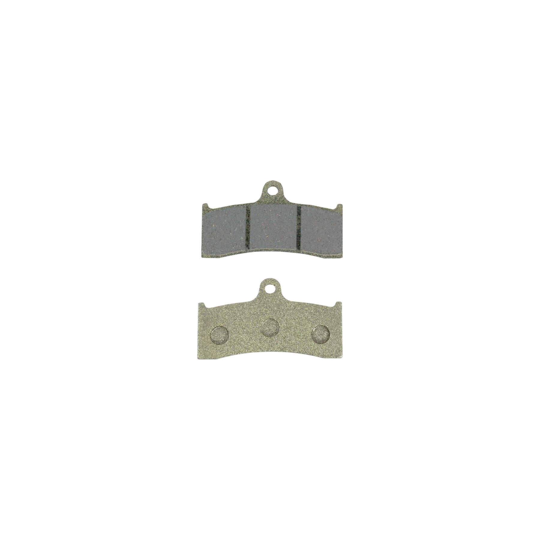 Lyndall Brakes Gold-Plus Front Brake Pads For Buell 1998-2002