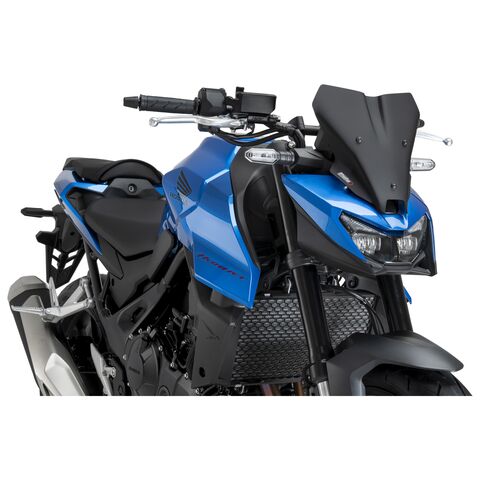 Puig Naked New Generation Windscreen Honda CB750 Hornet 2025-2026