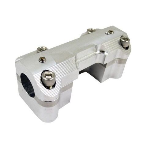 LA Choppers Handlebar Riser Clamp For Harley Road Glide 2015-2024 1" Diameter [Open Box]