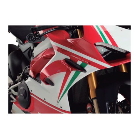 Puig GP Downforce Side Spoiler Ducati Panigale V2 / V4 / Supersport 950 2018-2024